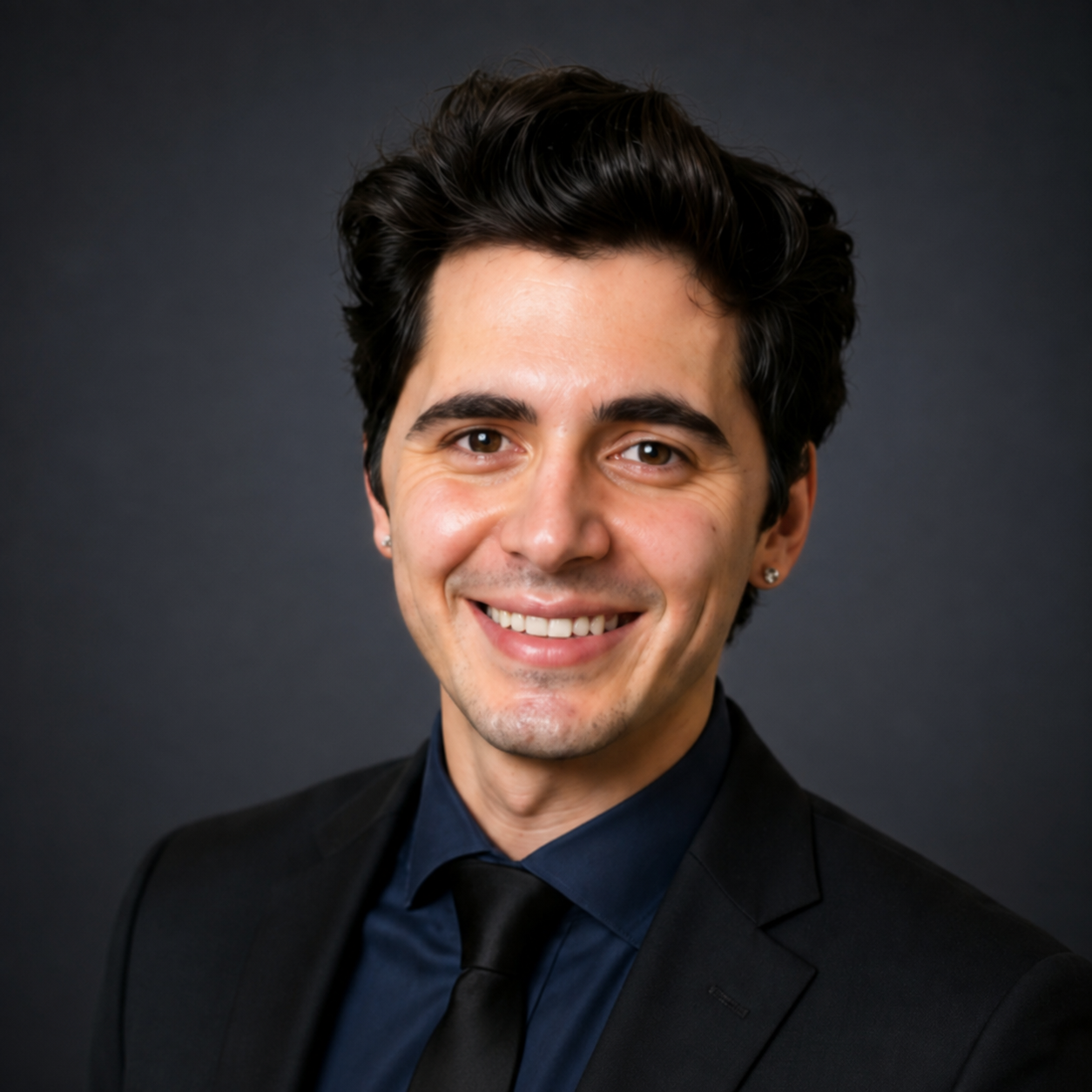 Giorgio Ruggieri, International Sales Manager — SBCCO-China