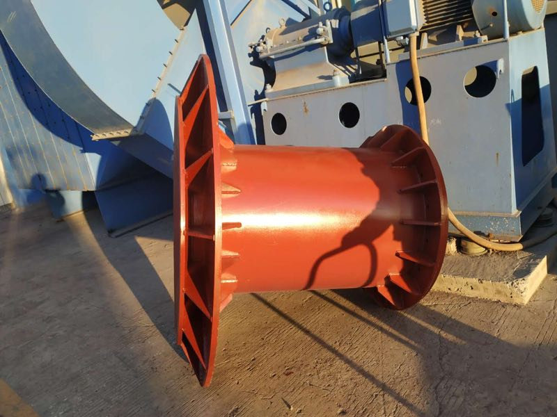 Mill Heads — as cast supplied by SBCCO-China
