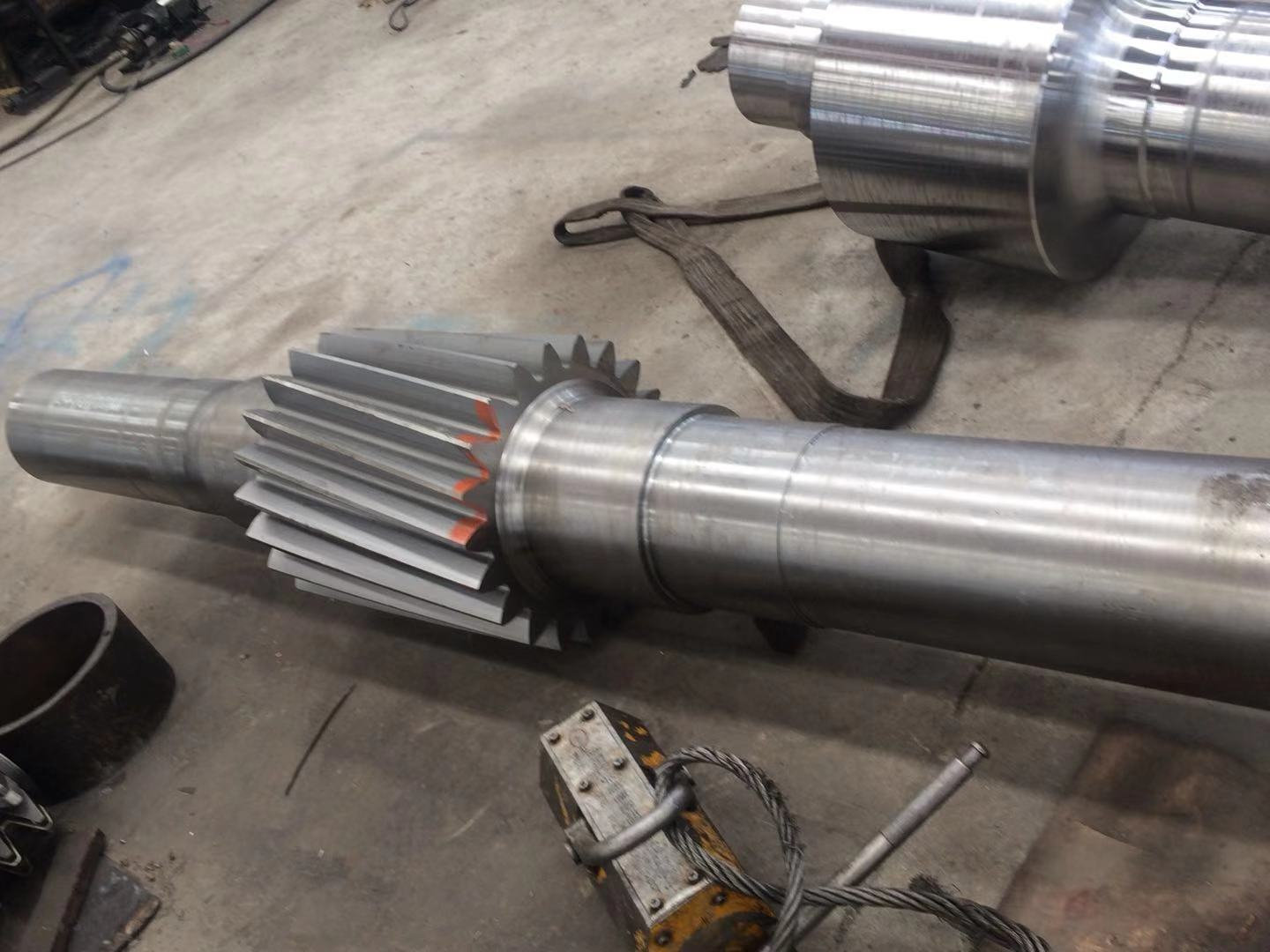 Pinions & Drive Shafts supplied by SBCCO-China
