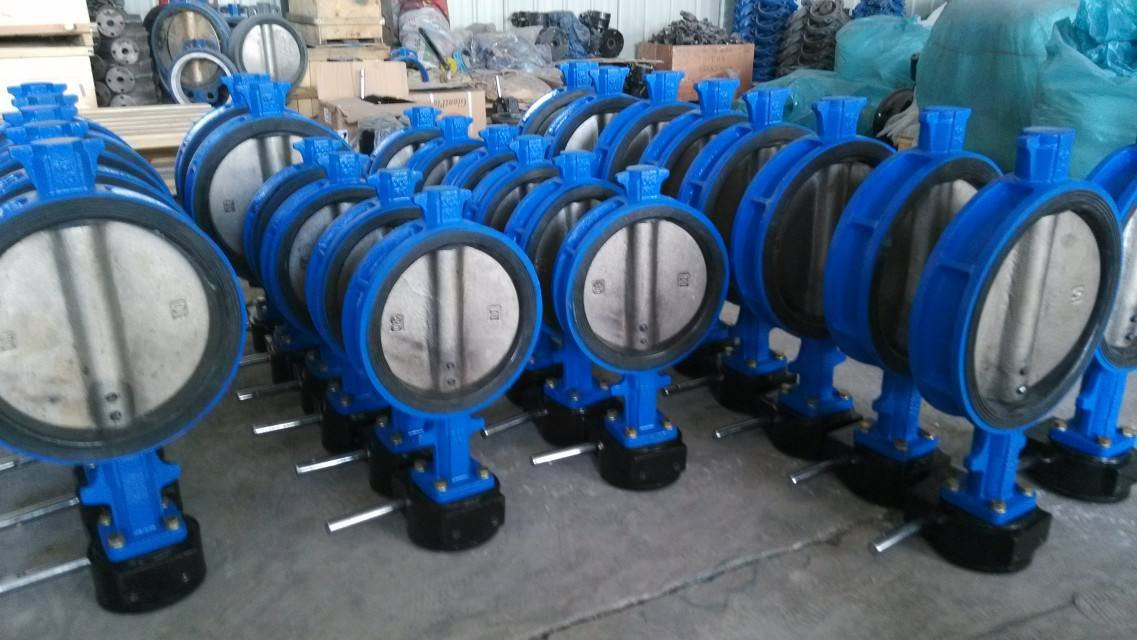 Butterfly Valves supplied by SBCCO-China