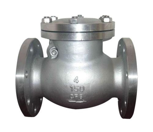 Check Valves supplied by SBCCO-China