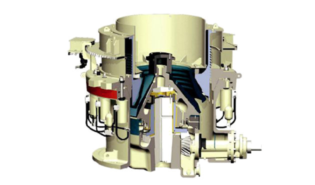 Cone Crusher — SM Series supplied by SBCCO-China