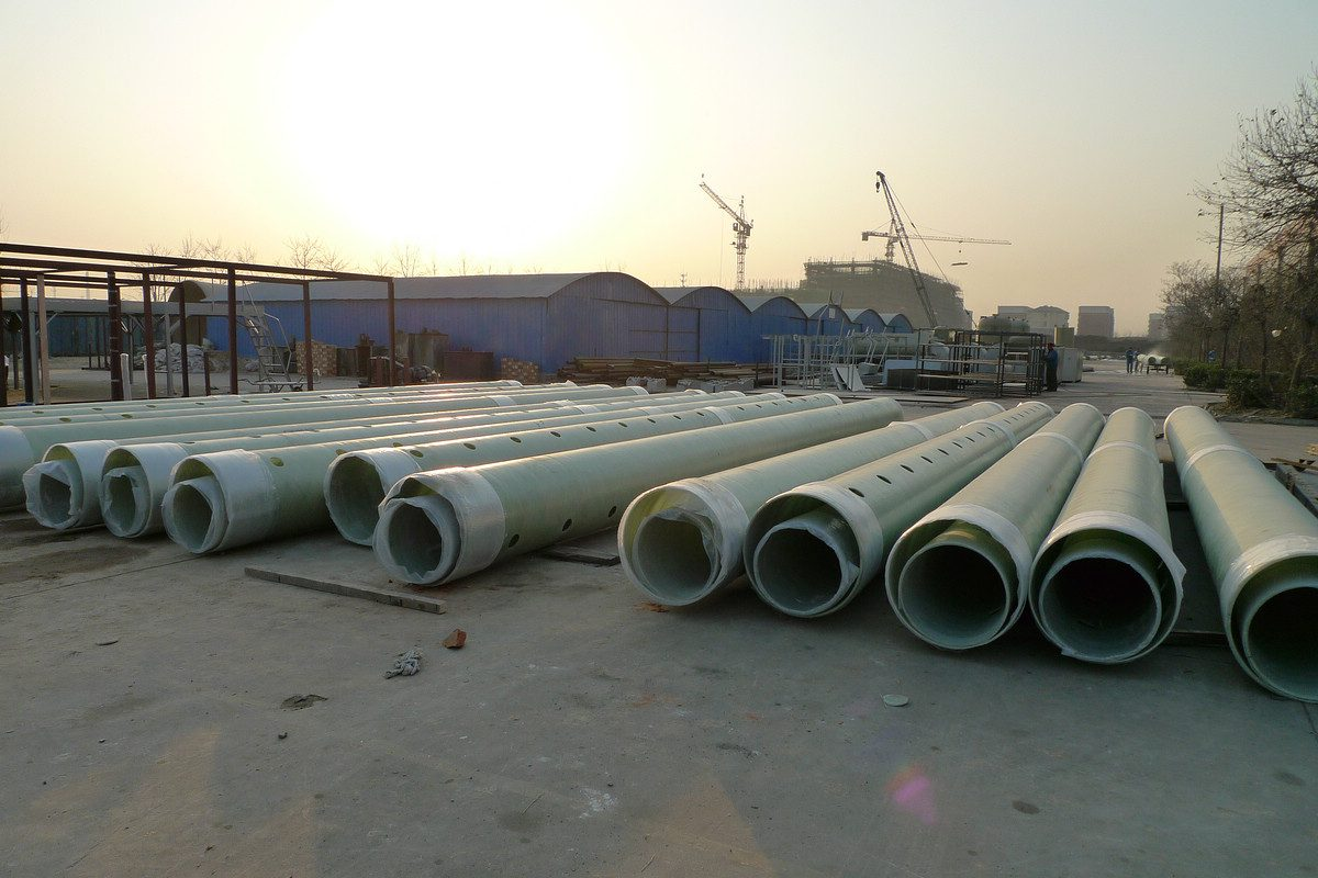 Clarifier Collection Systems supplied by SBCCO-China