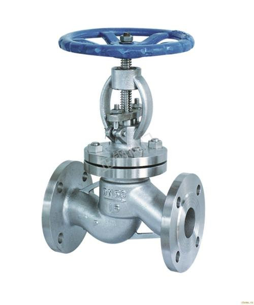 Globe Valves supplied by SBCCO-China