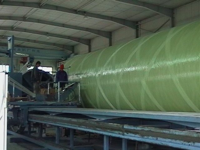Sized against transport before fabrication