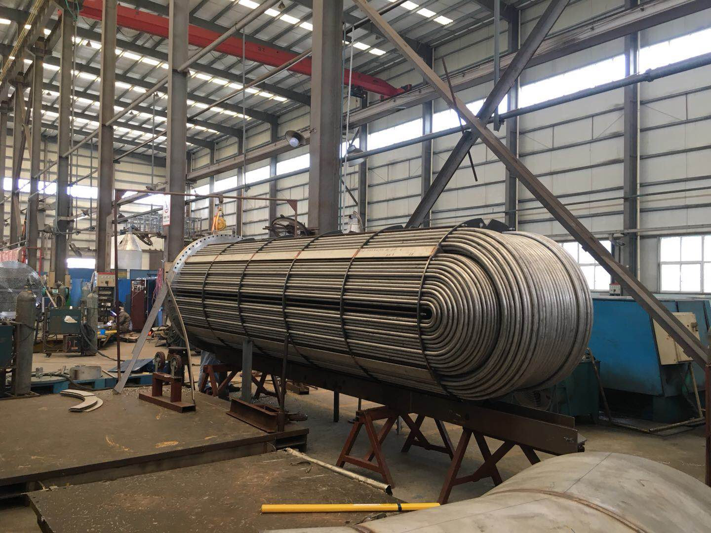 Replacement Tube Bundles supplied by SBCCO-China