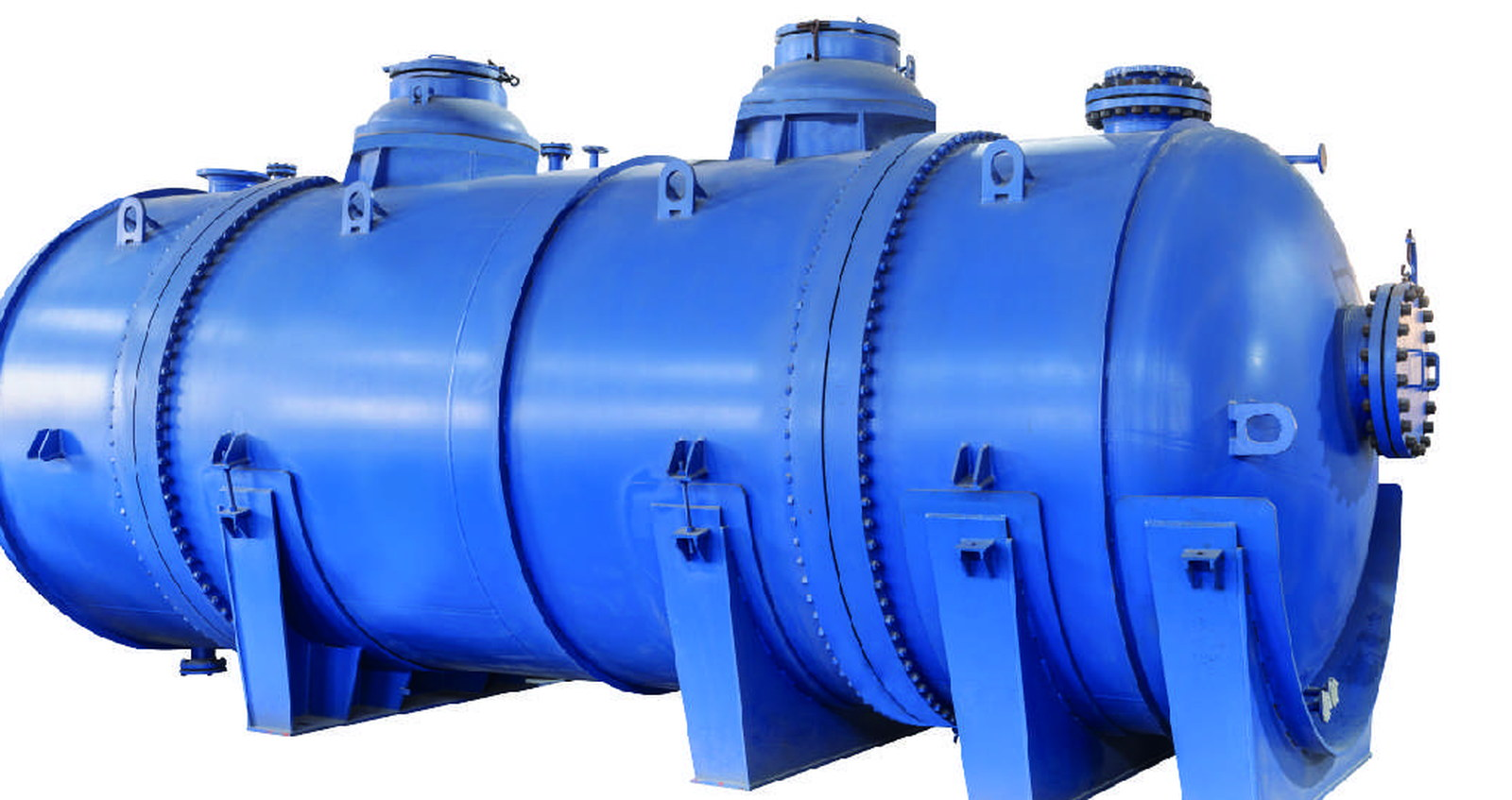 Lined Vessels and Reactors supplied by SBCCO-China