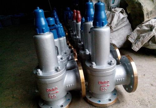 Safety & Relief Valves supplied by SBCCO-China