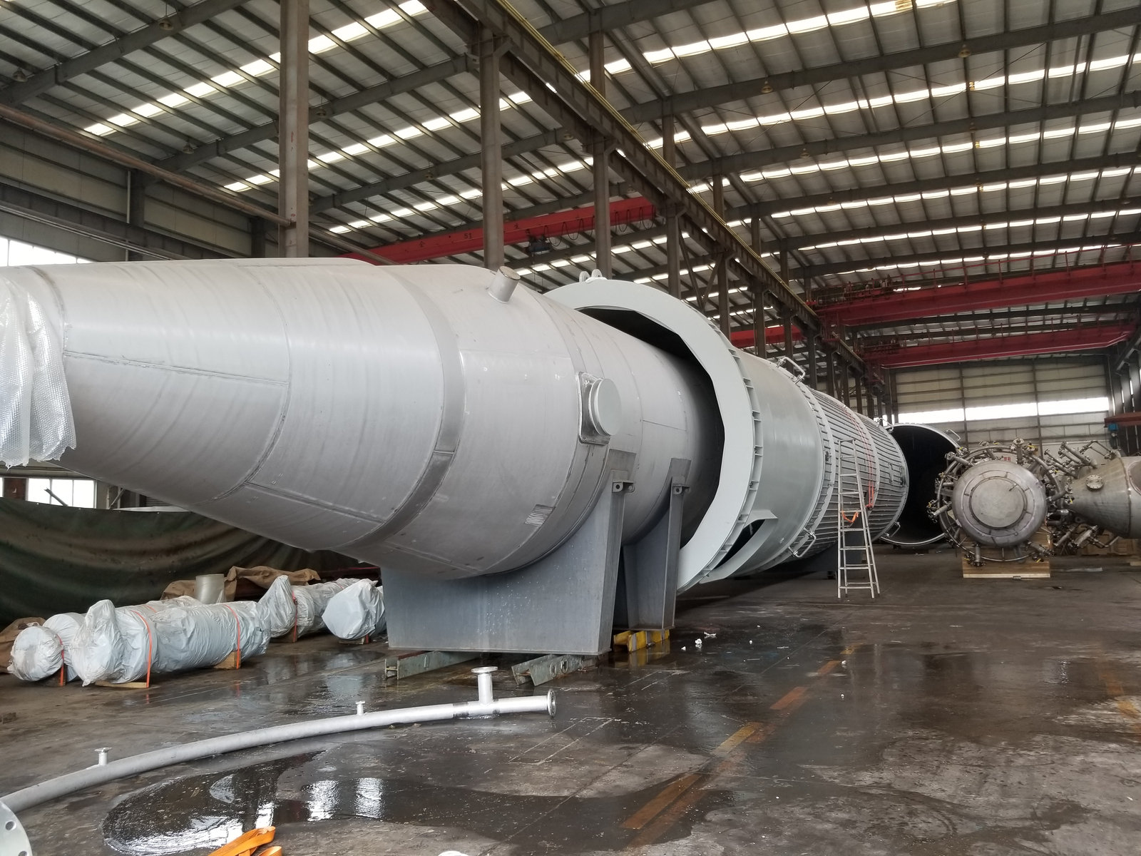 Reactors & Agitated Vessels supplied by SBCCO-China