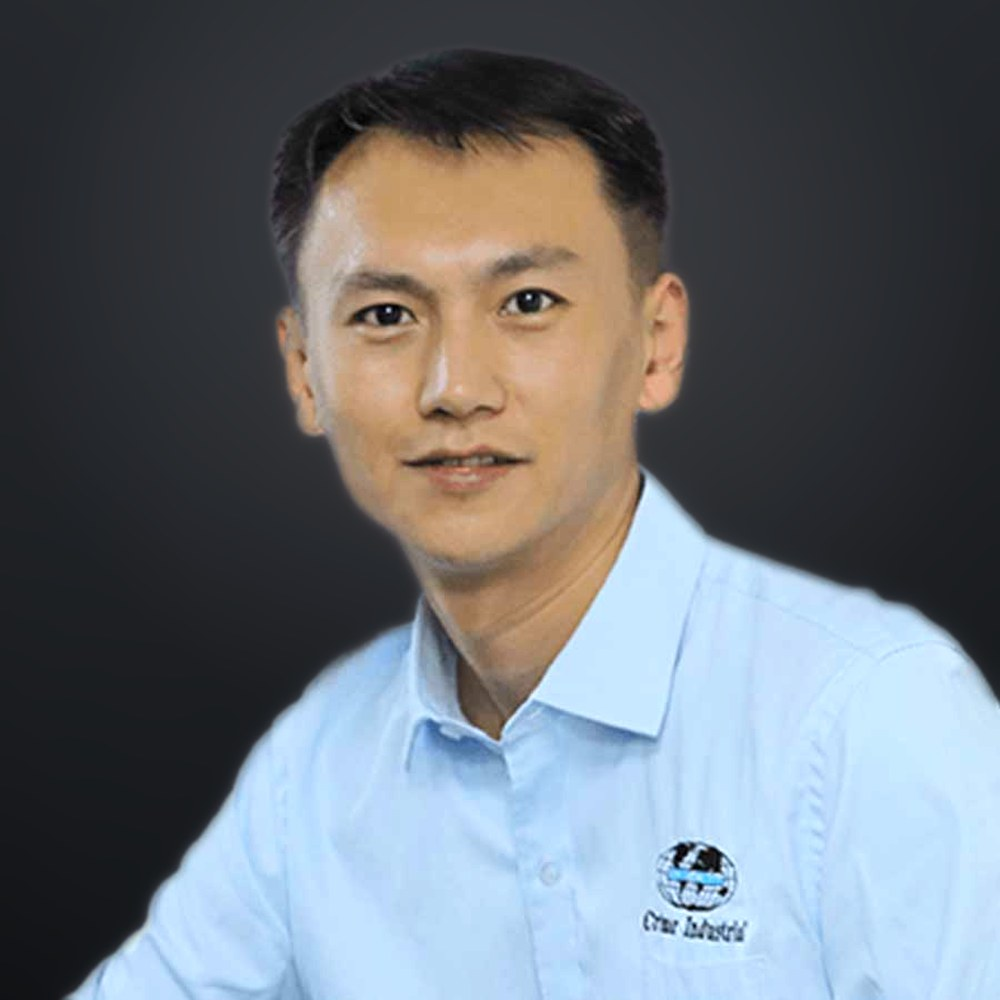 Zish Zhao, Operations Director — SBCCO-China