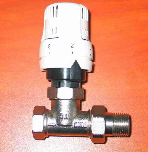 Temperature Control Valves supplied by SBCCO-China