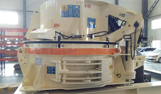 VSI Crusher — SVSI Series supplied by SBCCO-China